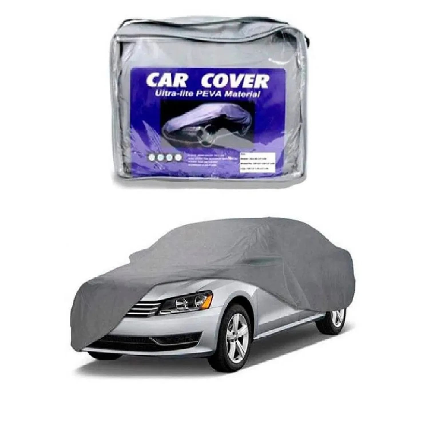 Cobertor de Auto Talla XL (5.4m) Impermeable